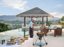 Baan Kimsacheva - Seaview Private Villa