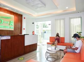 D and R Travellers Inn, hotel v destinaci Kolon