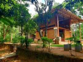 Jungle House, villa en Udawalawe