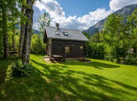 Chalet TISA, cabin in Bohinj