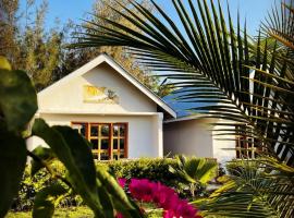 Uroa Getaway, budget hotel sa Uroa