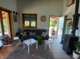 Hacienda Guster โรงแรมในRitopek