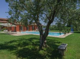 La Casina Apartment - con giardino e piscina, holiday rental in Pozzolengo