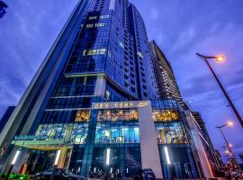 Viesnīca New Wave Hotel Batumi