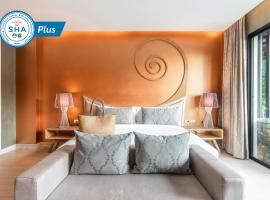 The Tarna Align Resort - SHA Plus, дизайн-готель у Тао