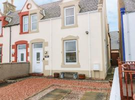 Harbour View, holiday home in Buckie