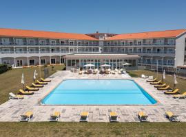 Star inn Peniche, hotel v mestu Peniche