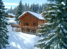 CHALET REROLLE, hotel in Doucy