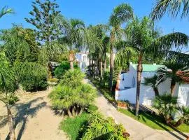 Cocos Park Ischia、イスキアのB&B
