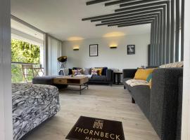 Thornbeck Manor Lake Windermere, holiday home in Windermere