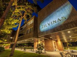 Žilvinas Hotel, apartmanhotel Palangában