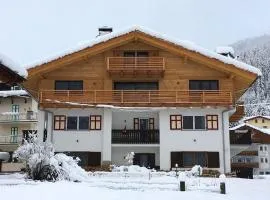 Appartamenti Cèsa Sorèie Dolomiti