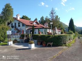 Hotel Rural El Pagadín – hotel w pobliżu miejsca La Rasa de Berbes Golf w mieście Ribadesella