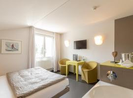 Hotel Restaurant Sternen, hotel a Gelfingen