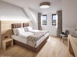 Rossano Boutique Hotel & Ristorante, hotel en Ansbach