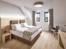 안스바흐에 위치한 호텔 Rossano Boutique Hotel & Ristorante