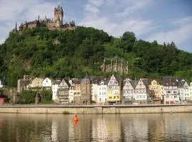 Haus Burgfrieden Cochem