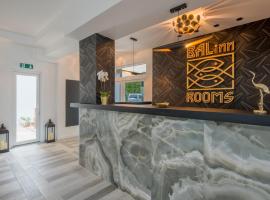 Balinn rooms, hotel em Balatonszepezd