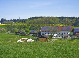 Paulhof am Chiemsee – hotel w mieście Seeon-Seebruck