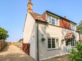 Sunnyside Cottage, дешевий готель у місті Сліфорд