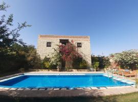 Zad Elmosafer Villa - Tunis Village, vila v destinaci Tunis