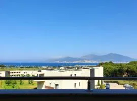 LoCorse - Superbe appartement T2 avec une belle vue mer