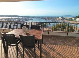 Apartaments Club Nautic L'Escala, viešbutis mieste L' Escala