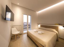 CORESI rooms, hotel i Cefalù