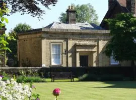 Beautiful old bank in Bakewell