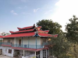 Shangrilla House Murree, Bhurban, viešbutis mieste Muri