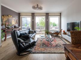Amstel Riverside Apartment, Ferienwohnung in Amsterdam