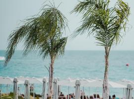 Drymades Bungalows Adults Only, hotel a Dhërmi