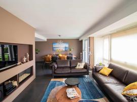 Zeezicht Sibeac Koksijde, hotel v destinaci Koksijde