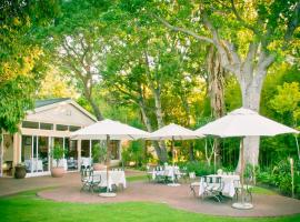 Willowbrook Country House, hotel en Somerset West