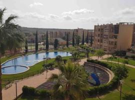 Stunning 2 bedroom ground floor apartment with garden, apartamento en Murcia