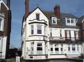 Beaumont House, romantic hotel in Great Yarmouth