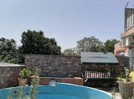 Zupan apartments, hotel en Ližnjan