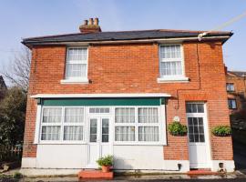 Old Post Office, hotel en Ashford