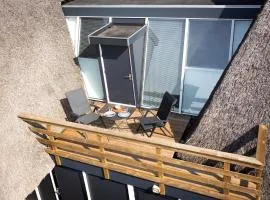 Enjoy, appartement met balkon op het zuiden