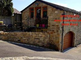 Stone Eater, hotell i Marsden