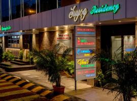 Hotel Suyog Residency, hotel sa 3 zvezdice u gradu Navi Mumbaj