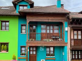 Mar y Montaña, Hotel in Piloña