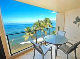 Mahana 604 Oceanfront 1BD 1BA condo