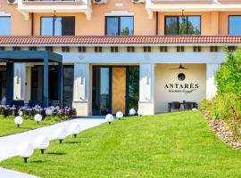 Green Life Sozopol Antares, hotell i Sozopol