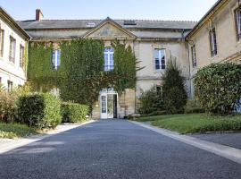 Hostellerie des Grands Chapeaux, nakvynės namai mieste Bajė