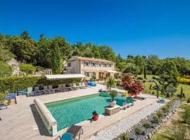 Location bastide provencale Luberon