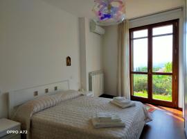 L'OLIVO appartamento turistico, apartament din Lucignano