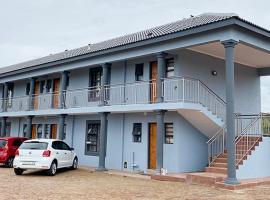 Viesnīca Nandi Gosa Apartments pilsētā Mafikenga