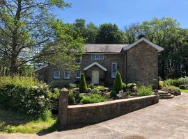 Picket Post House Bed & Breakfast, hotel din Catterall