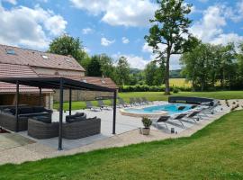 Chez Clément, maison de vacances à Balesmes-sur-Marne